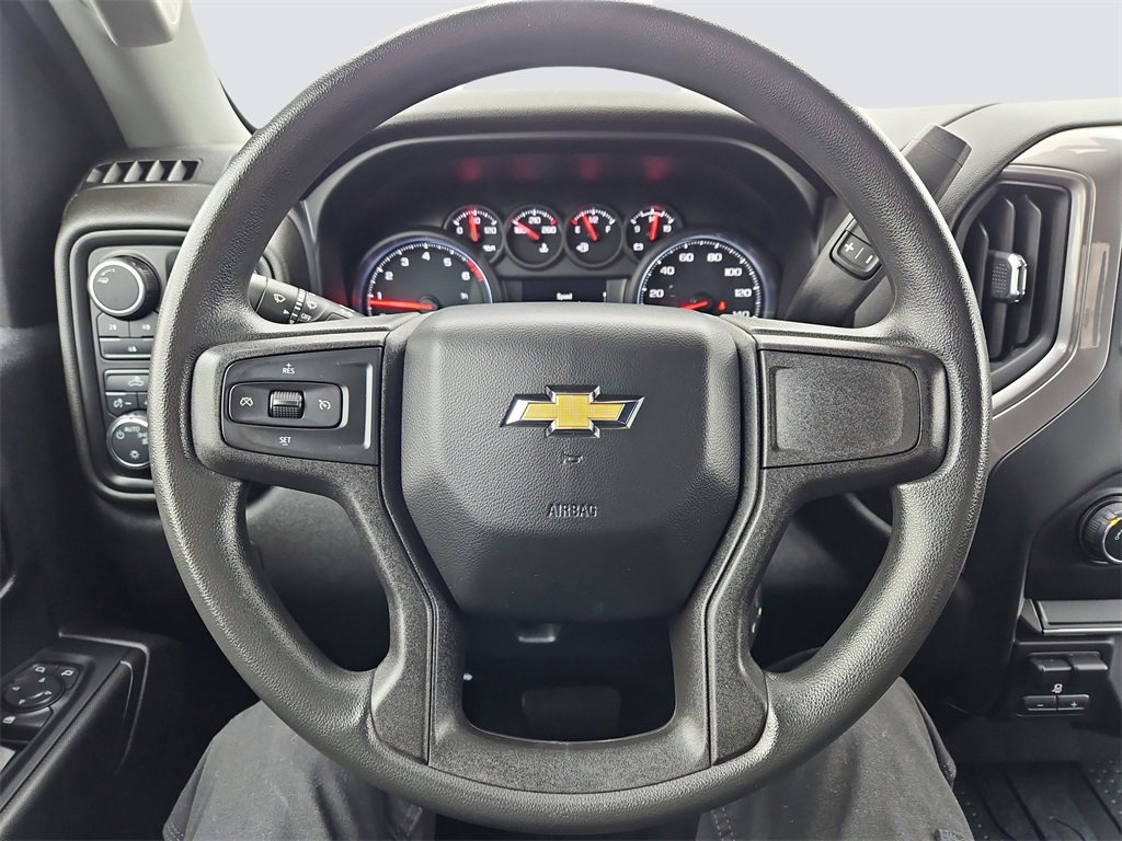 Certified 2022 Chevrolet Silverado 2500 Custom w/ Gooseneck/5TH Wheel Package image 24