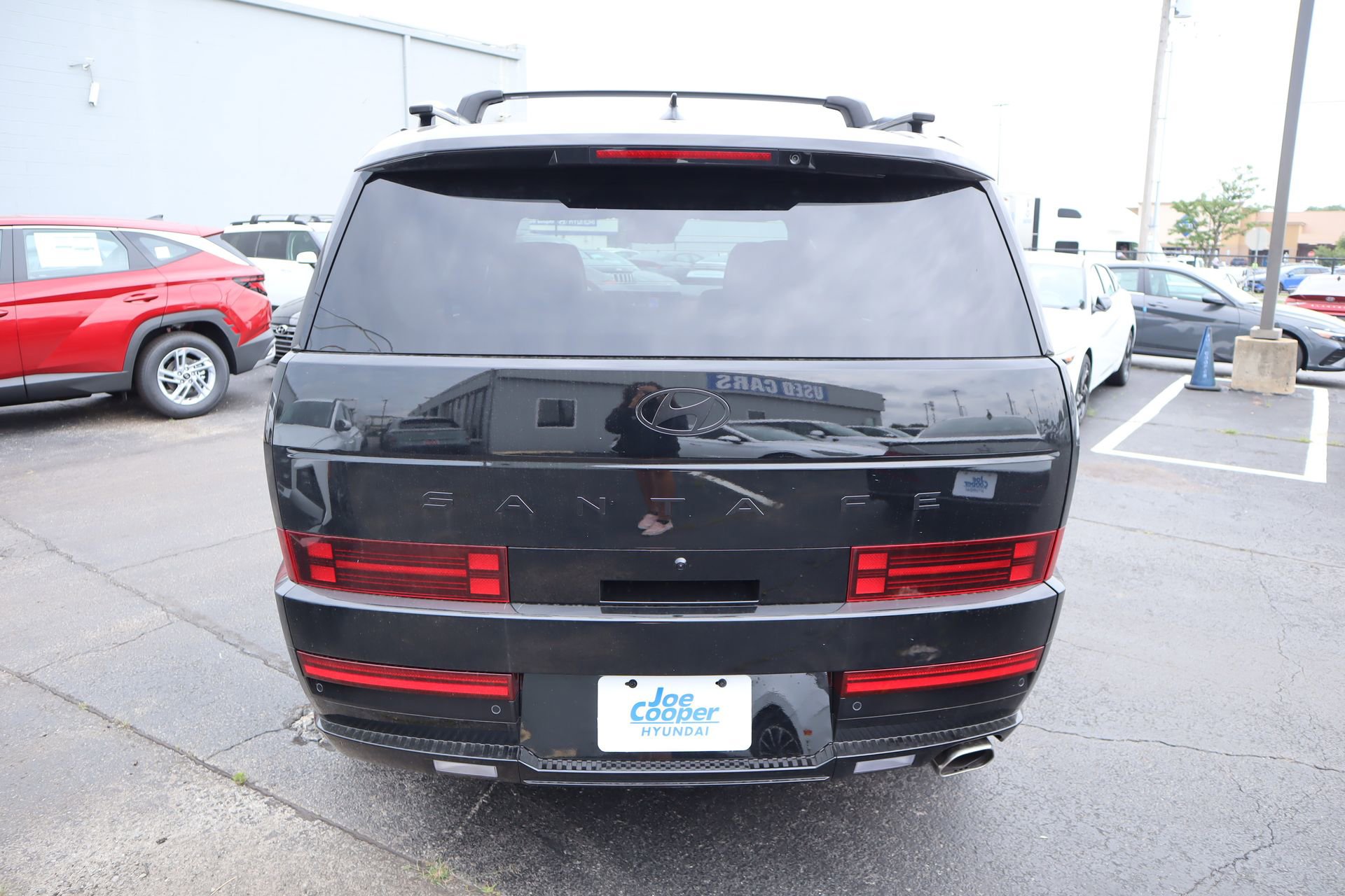 New 2026 Hyundai Santa Fe Calligraphy FWD image 23
