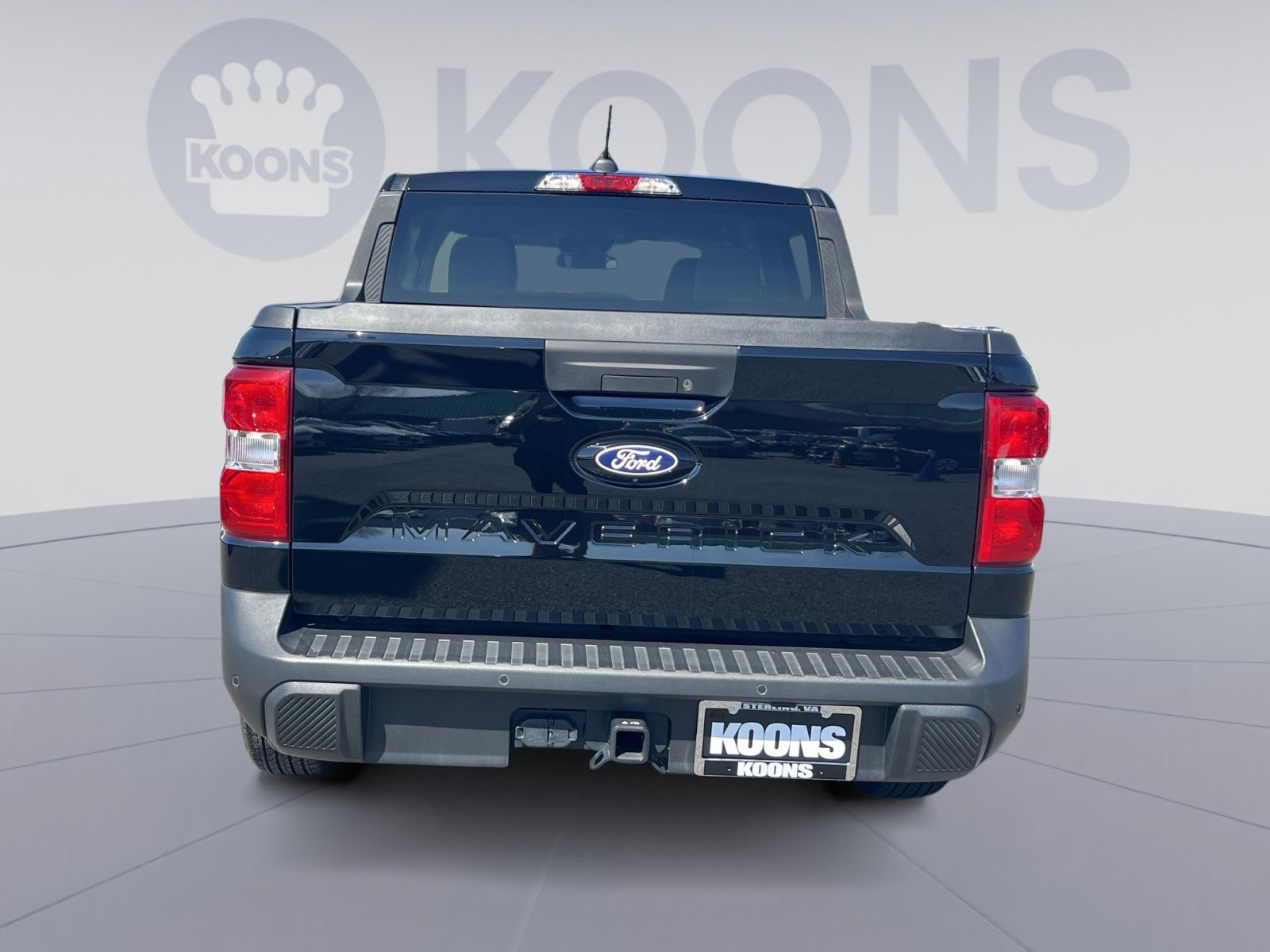 Certified 2025 Ford Maverick XLT w/ XLT Luxury Package image 5