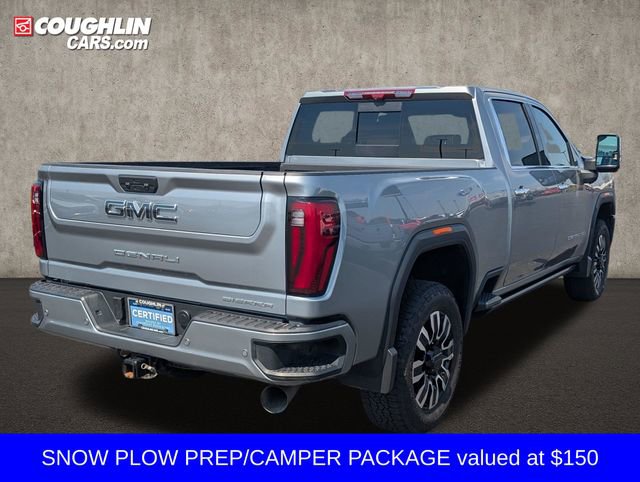 Used 2025 GMC Sierra 2500 Denali Ultimate image 8