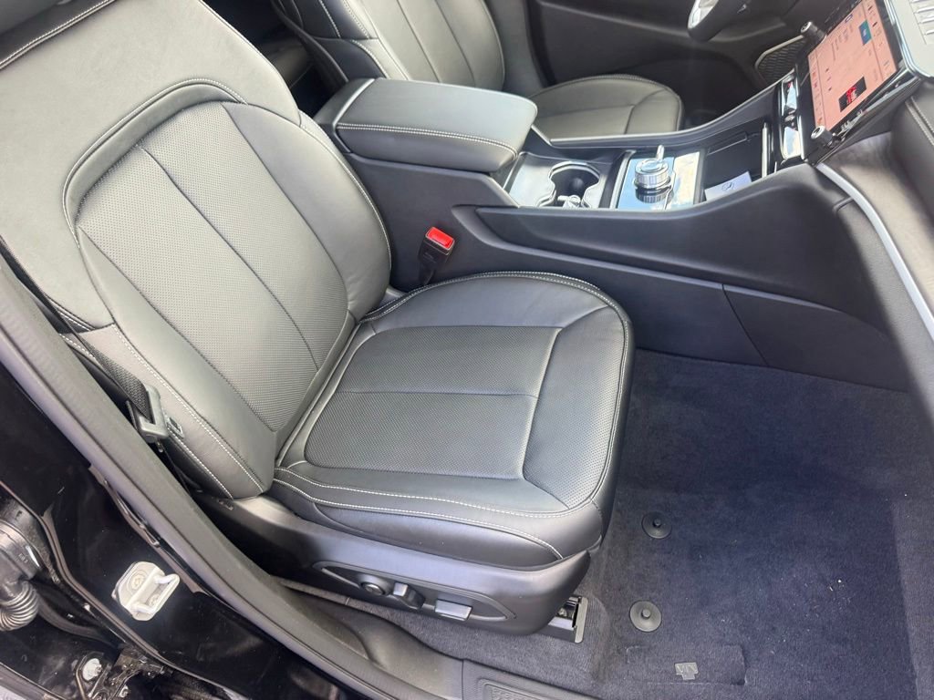 New 2026 Jeep Grand Cherokee L Limited AWD/4WD image 57