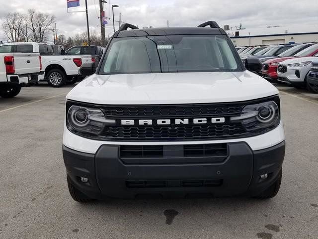 New 2025 Ford Bronco Sport Outer Banks w/ Outer Banks Tech Package+ image 10