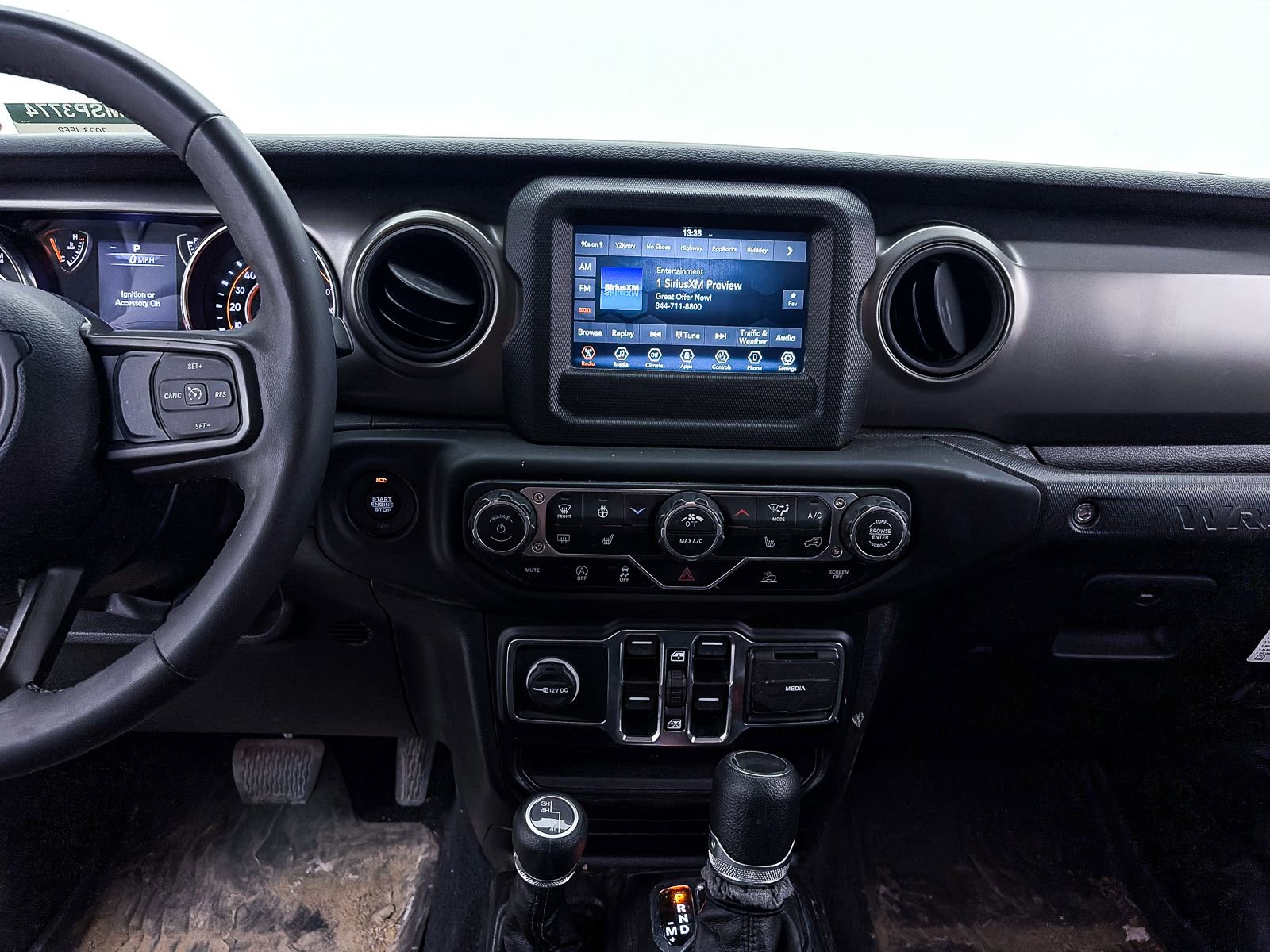 Used 2023 Jeep Wrangler Sport S image 5