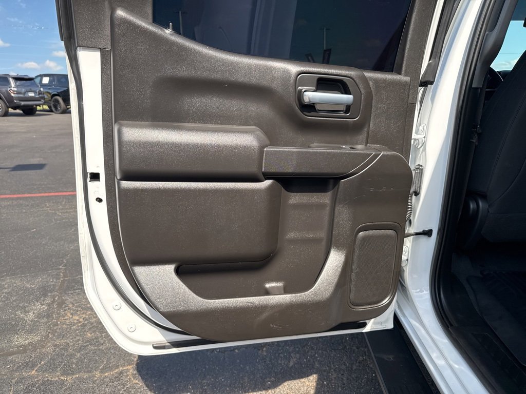 Used 2021 Chevrolet Silverado 1500 Custom Trail Boss w/ Safety Confidence Package image 32