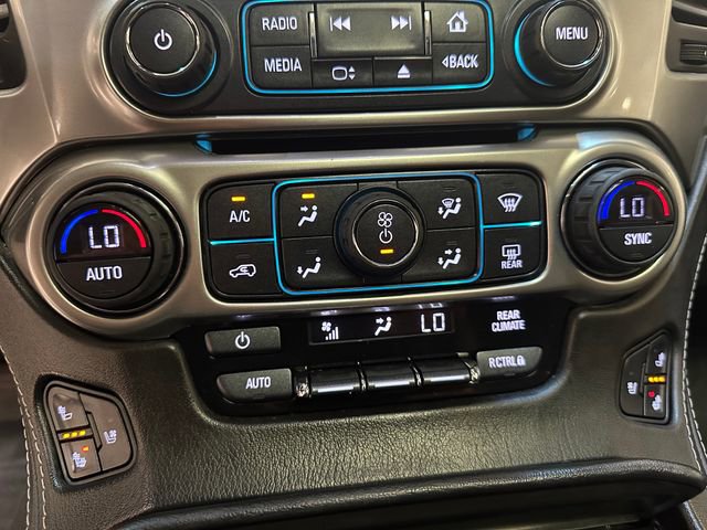 Used 2018 Chevrolet Tahoe Premier AWD/4WD image 14