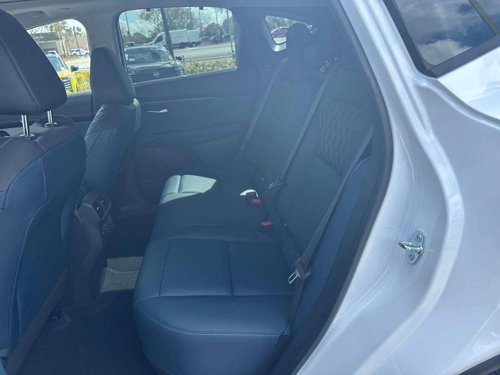 New 2026 Nissan Murano Platinum image 31