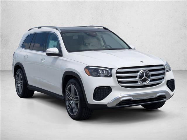 New 2026 Mercedes-Benz GLS 450 4MATIC image 7