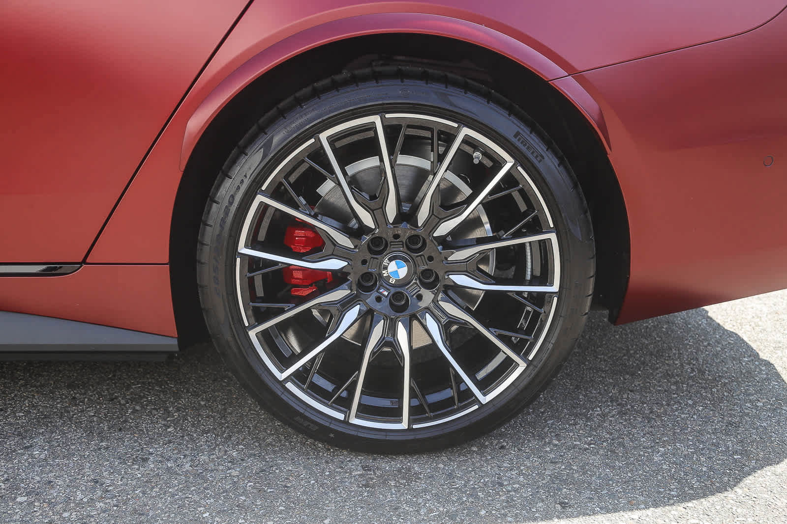 Used 2025 BMW i4 M50 image 8