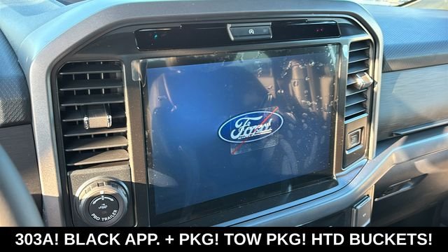 New 2026 Ford F150 XLT w/ Equipment Group 303A High AWD/4WD image 16