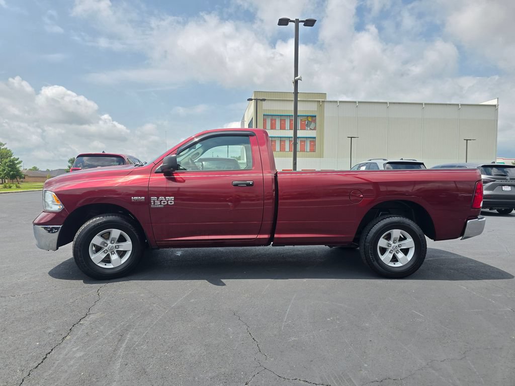 Used 2019 RAM 1500 Tradesman w/ Popular Equipment Group AWD/4WD image 5