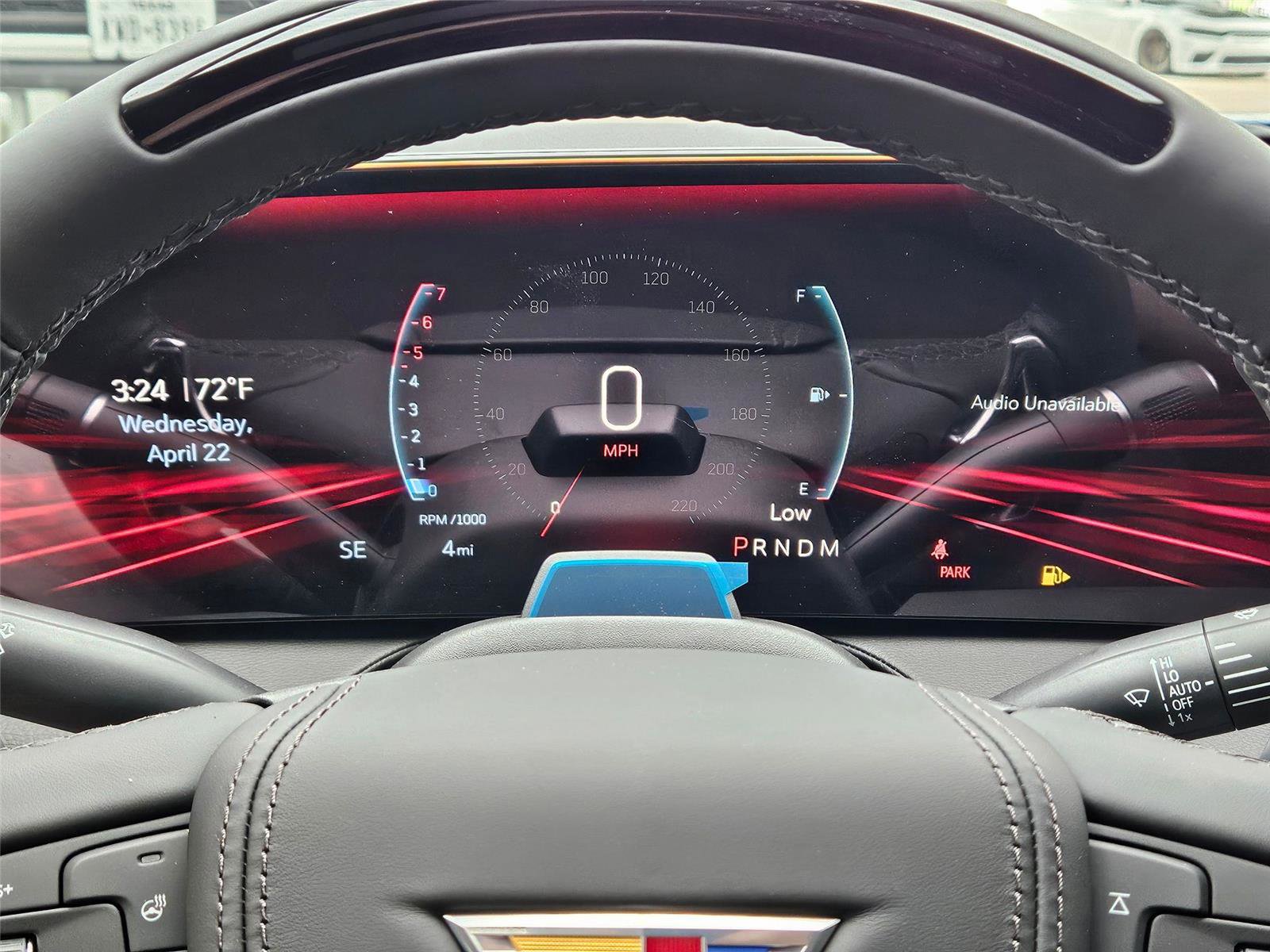 New 2026 Cadillac CT5 V Blackwing RWD image 14