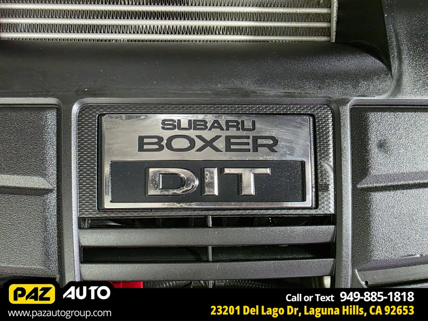 Used 2021 Subaru WRX w/ Popular Package #1 image 26