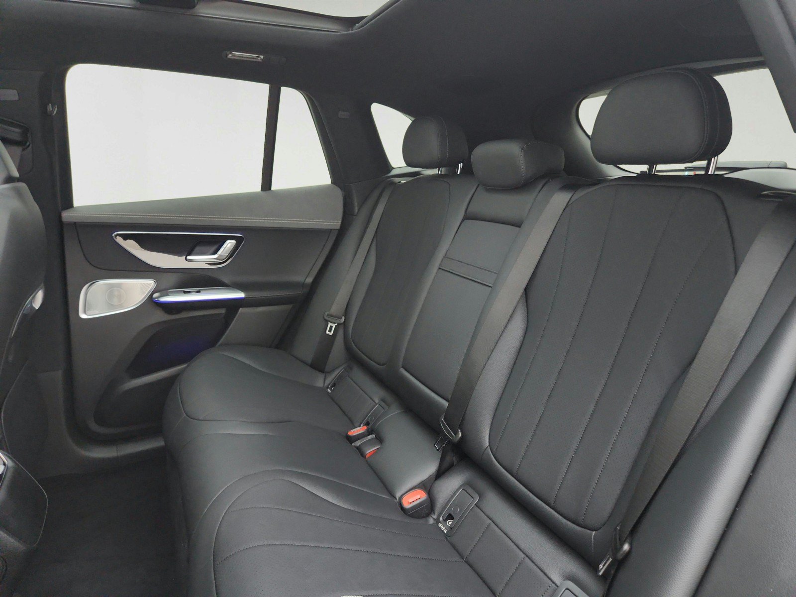 Certified 2024 Mercedes-Benz EQE 350+ SUV image 30