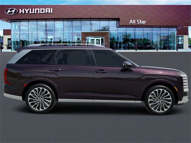 New 2026 Hyundai Palisade Calligraphy image 5