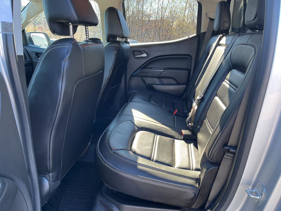 Used 2018 GMC Canyon Denali AWD/4WD image 6