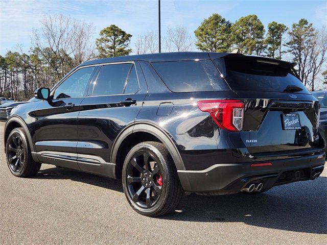 Used 2021 Ford Explorer ST w/ Equipment Group 401A image 7