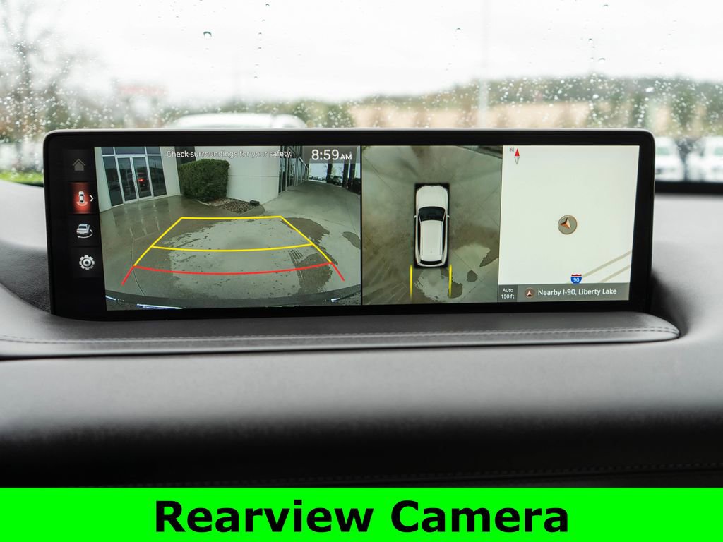 Used 2021 Genesis GV80 3.5T w/ Prestige Package 07 image 24