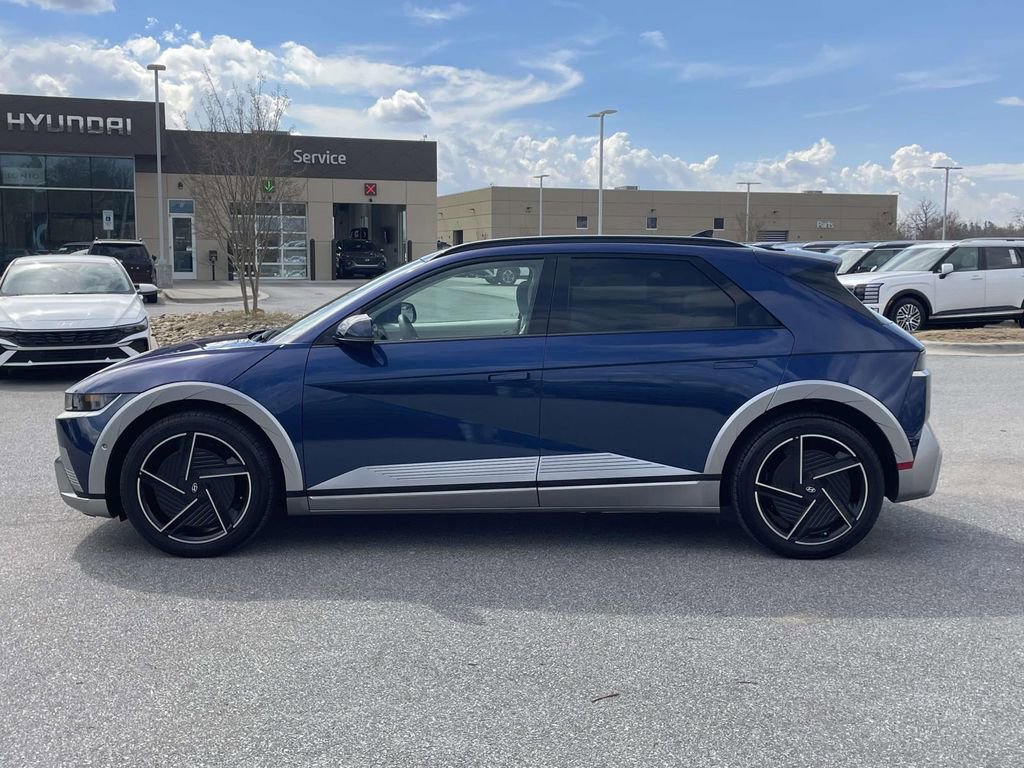 Certified 2026 Hyundai Ioniq 5 Limited image 30