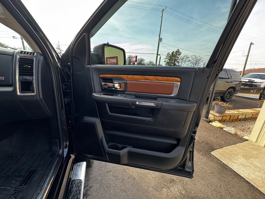 Used 2017 RAM 2500 Longhorn AWD/4WD image 16