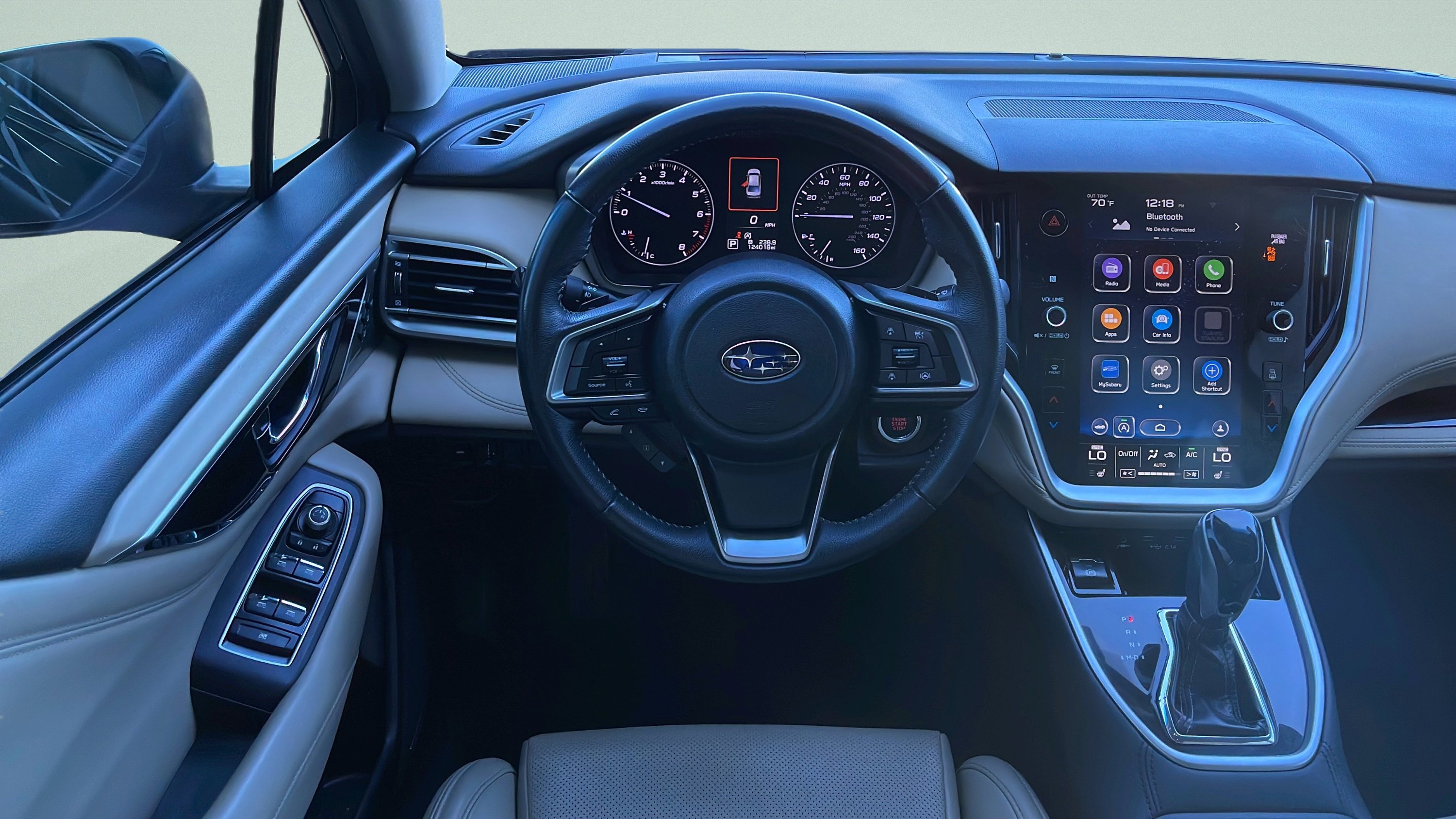 Used 2020 Subaru Legacy Limited w/ Popular Package #2 AWD/4WD image 10