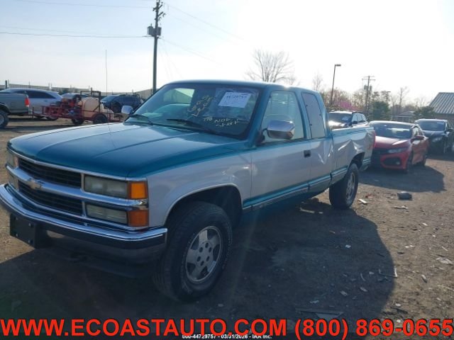 Used 1994 Chevrolet Silverado 1500 4x4 Extended Cab image 4