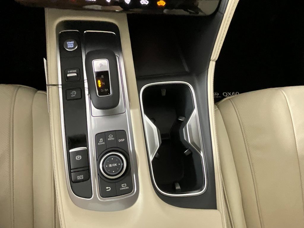 New 2025 INFINITI QX60 Pure FWD image 6