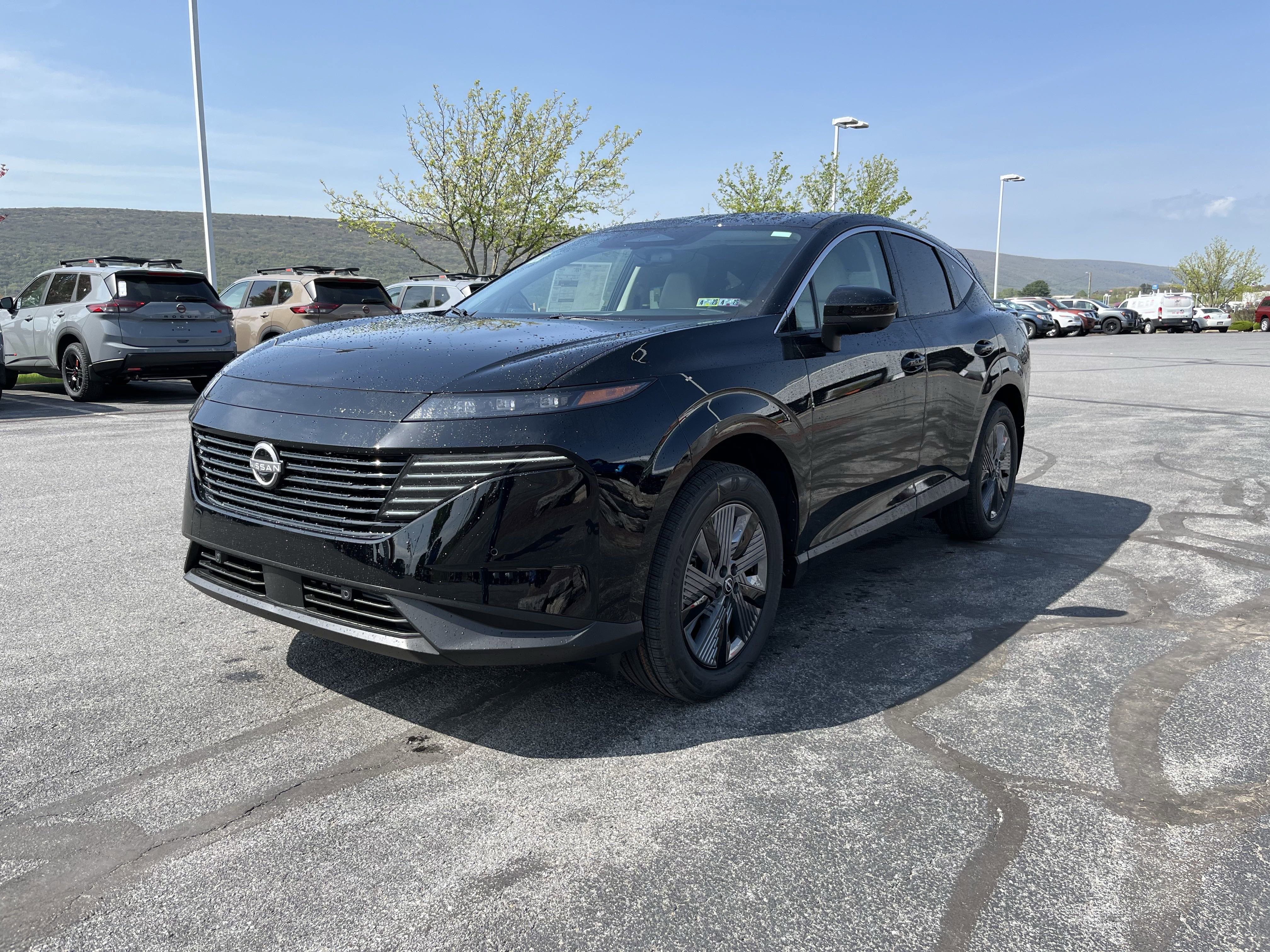 New 2025 Nissan Murano SL w/ Cargo Package image 8