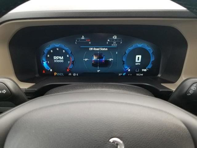 New 2025 Ford Bronco Sport Big Bend w/ Convenience Package image 24