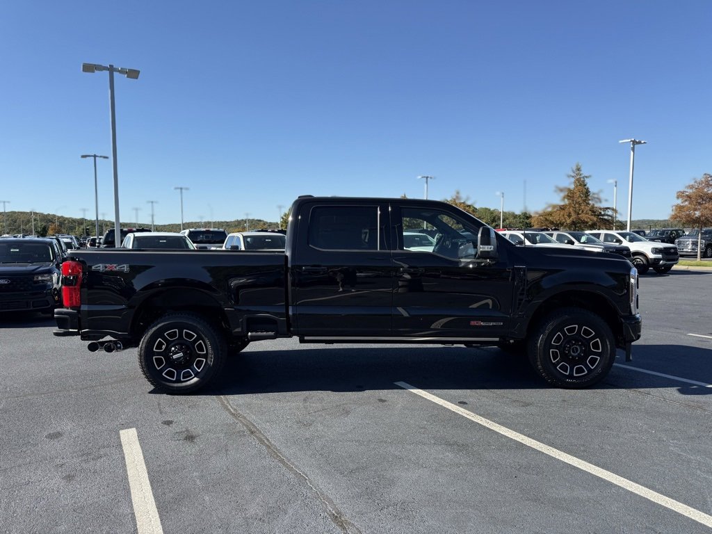 New 2026 Ford F250 Platinum image 9