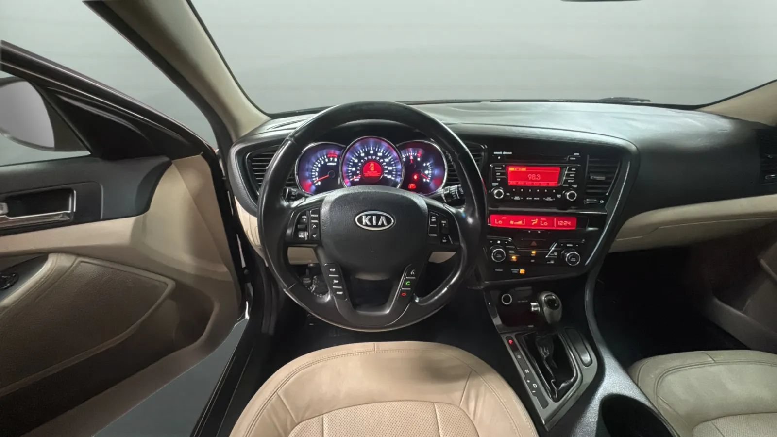 Used 2011 Kia Optima EX FWD image 20