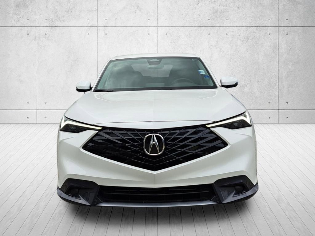 Used 2025 Acura ADX FWD image 2