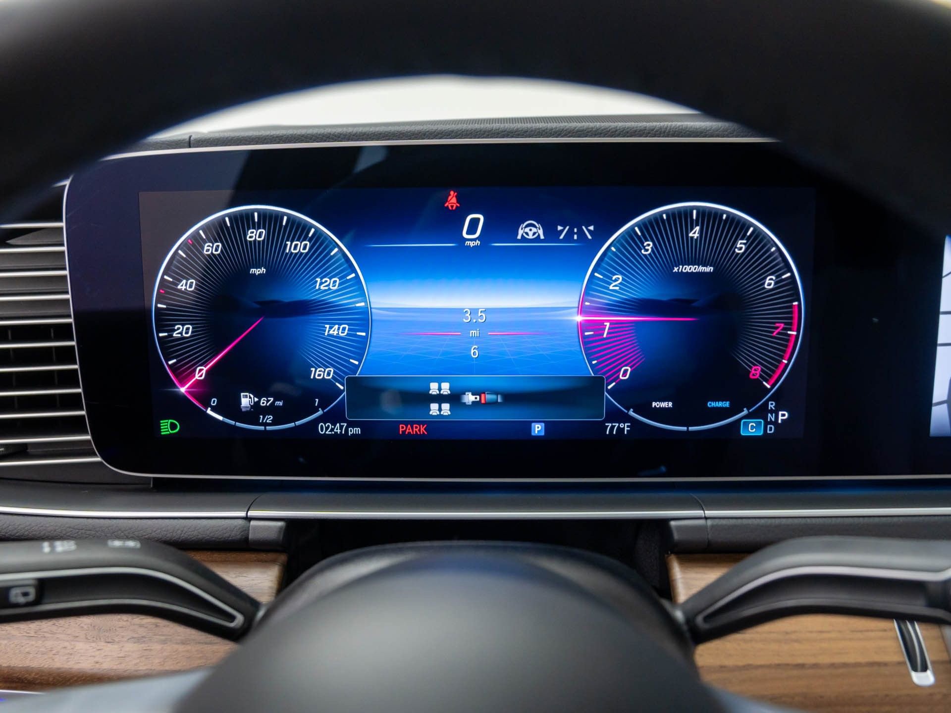 New 2026 Mercedes-Benz GLS 580 4MATIC image 24