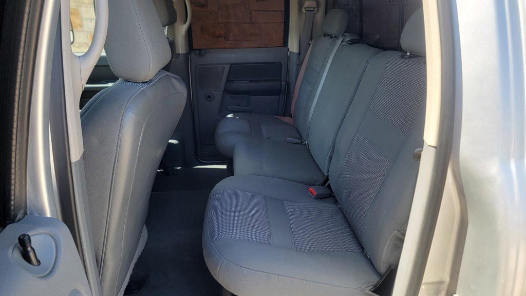 Used 2007 Dodge Ram 3500 Truck SLT RWD image 6