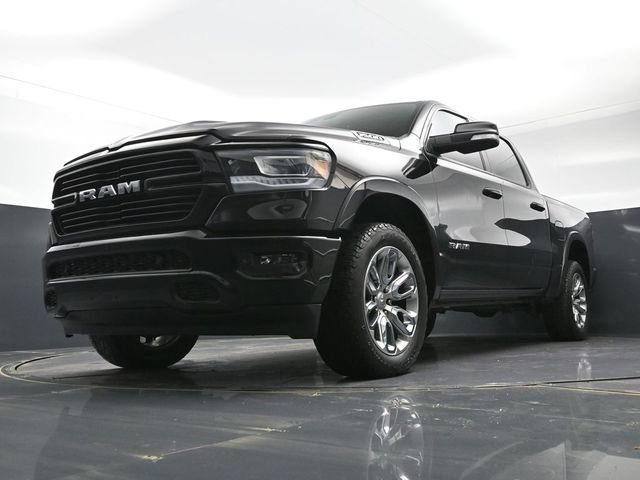 Used 2022 RAM 1500 Laramie w/ Sport Appearance Package image 32