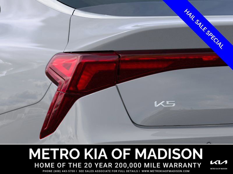 New 2026 Kia K5 GT-Line AWD/4WD image 11