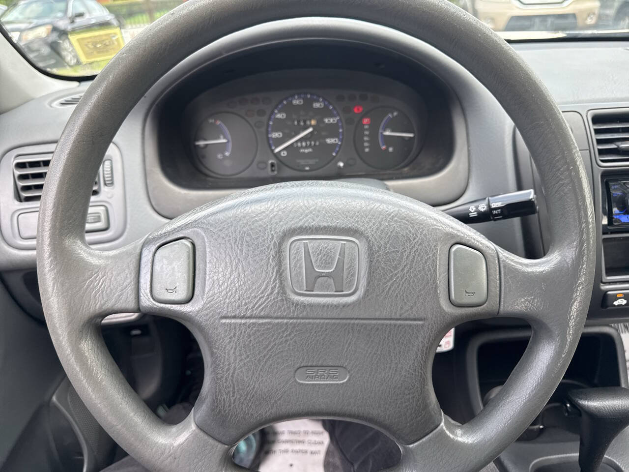 Used 2000 Honda Civic VP image 10