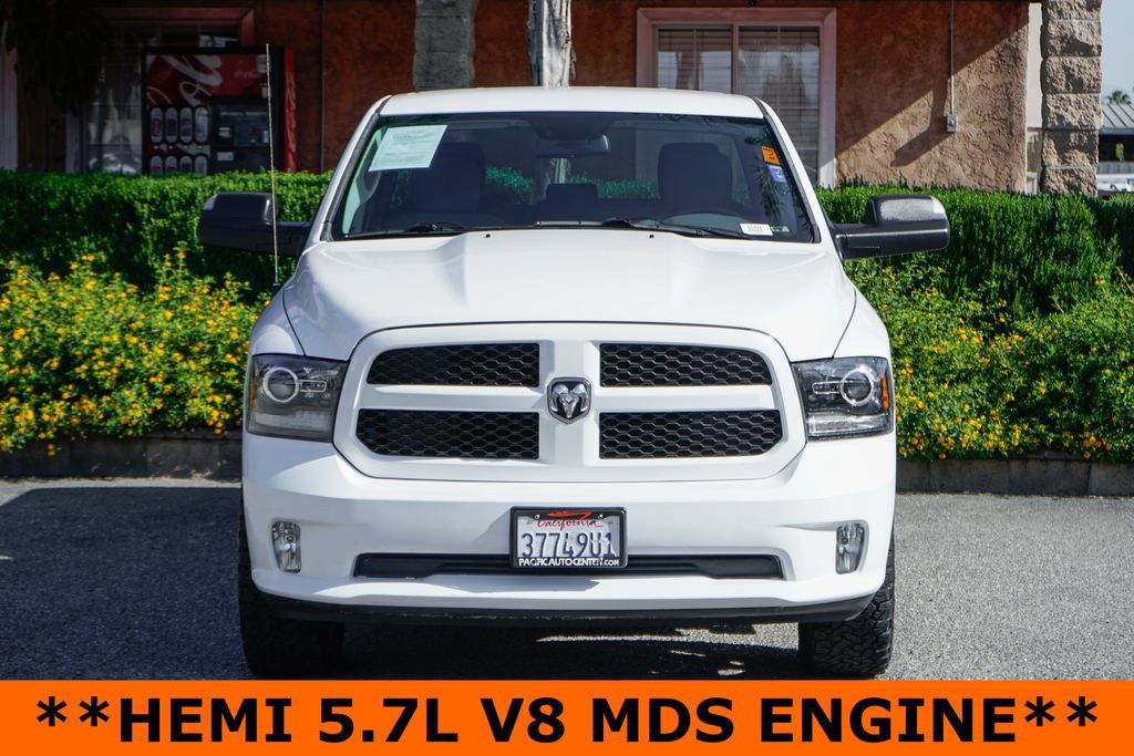 Used 2014 RAM 1500 Express AWD/4WD image 3