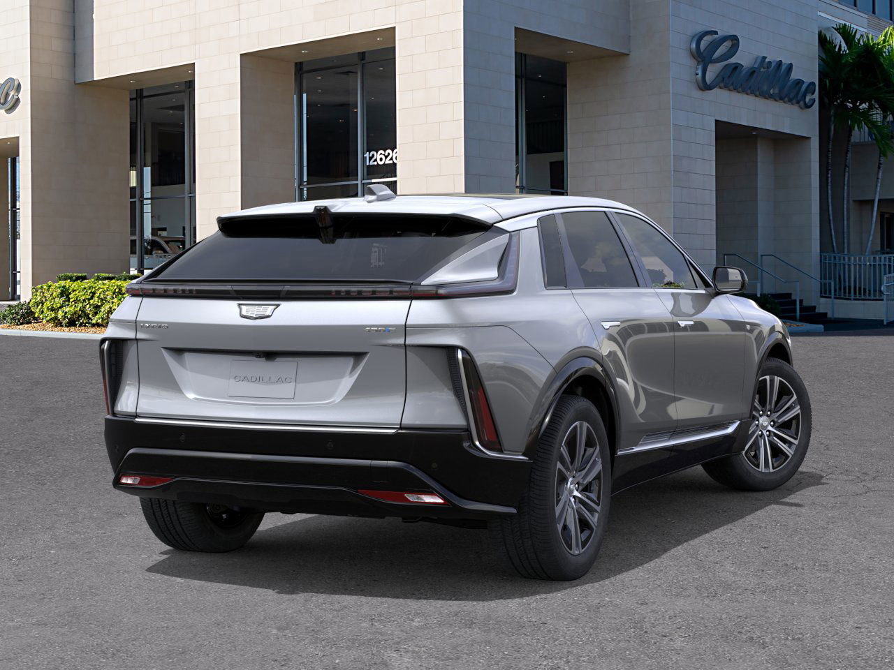 New 2026 Cadillac Lyriq Luxury image 4
