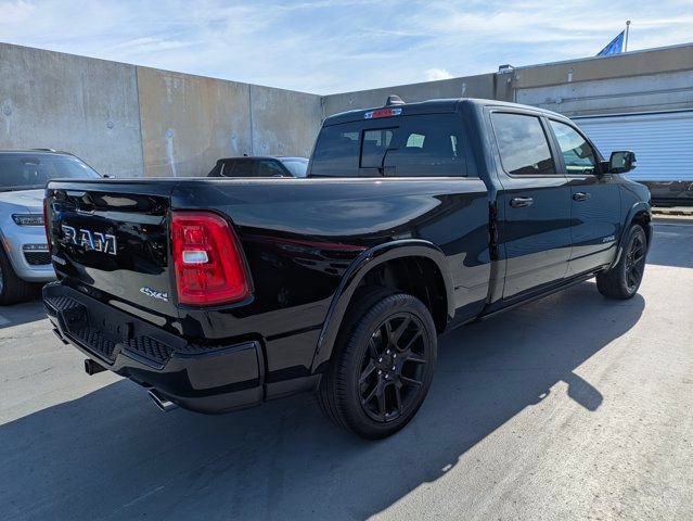 New 2026 RAM 1500 Laramie AWD/4WD image 3