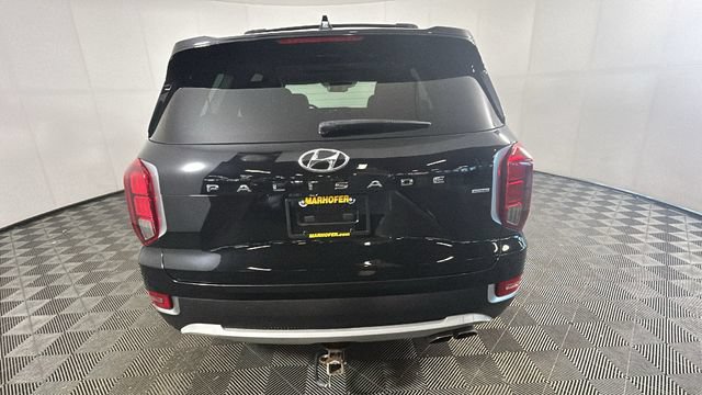 Used 2021 Hyundai Palisade SEL w/ Premium Package AWD/4WD video 3