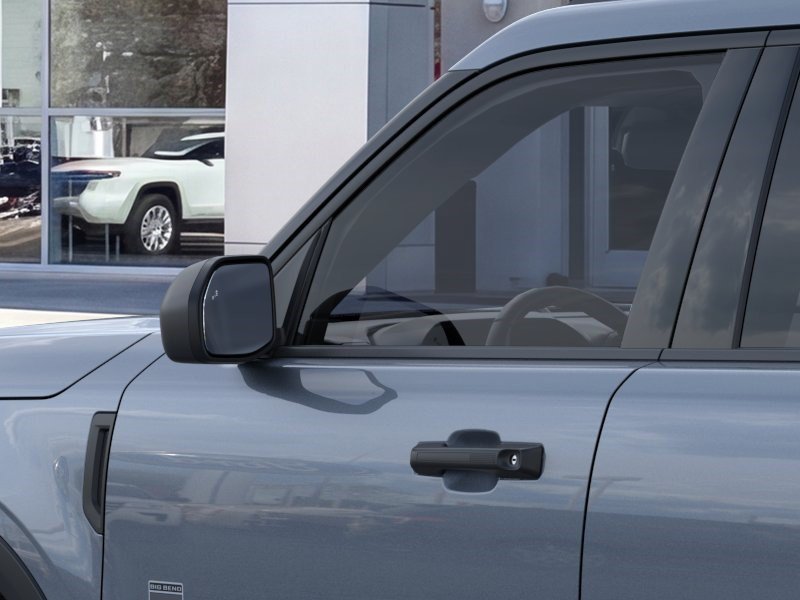 New 2026 Ford Bronco Sport Big Bend AWD/4WD image 21