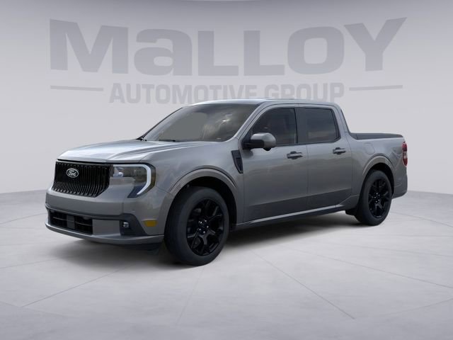 New 2025 Ford Maverick Lobo