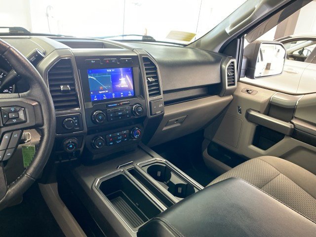 Used 2020 Ford F150 XLT w/ Equipment Group 302A Luxury AWD/4WD image 12