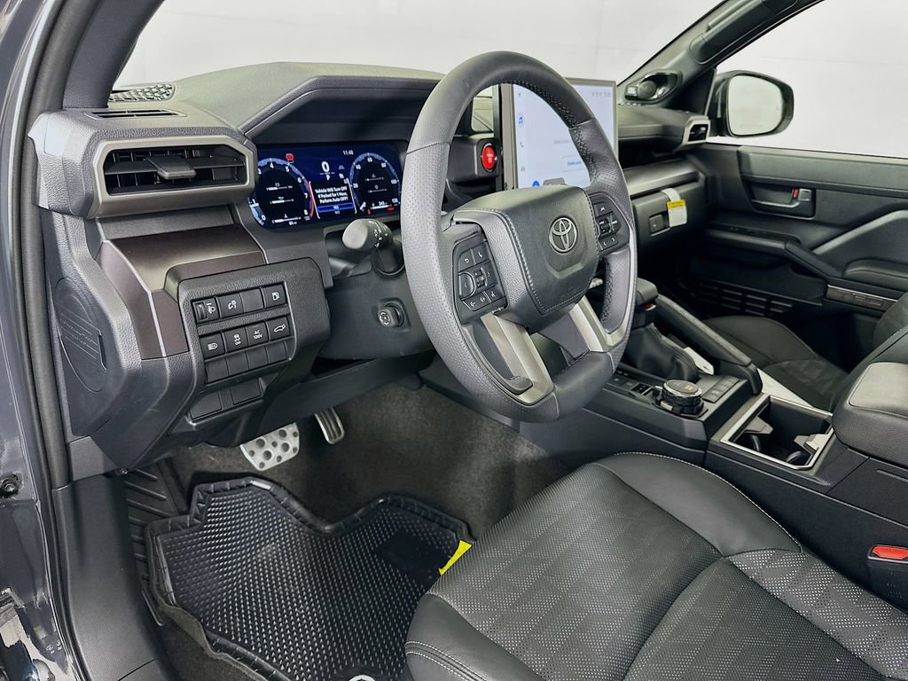 Certified 2025 Toyota 4Runner TRD Sport Premium image 9