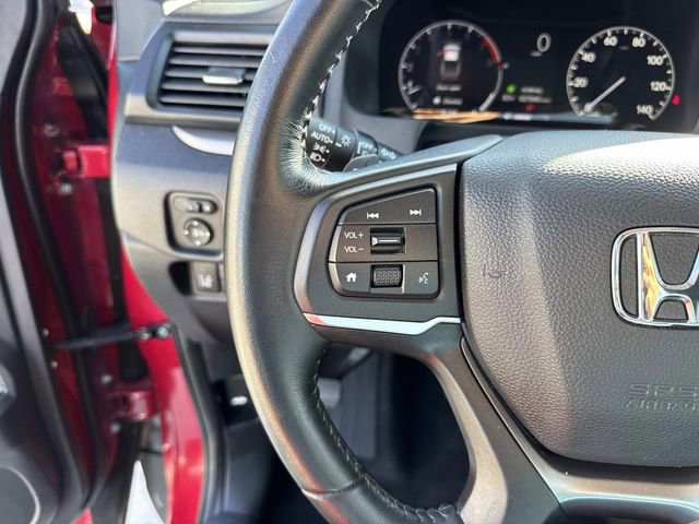 Certified 2024 Honda Ridgeline Sport image 22