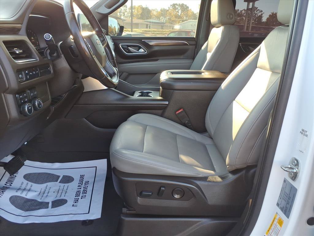 Used 2022 Chevrolet Tahoe LT AWD/4WD image 13