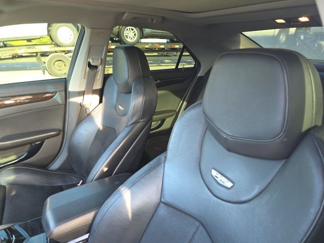Used 2010 Cadillac CTS V w/ Wood Trim Package image 8