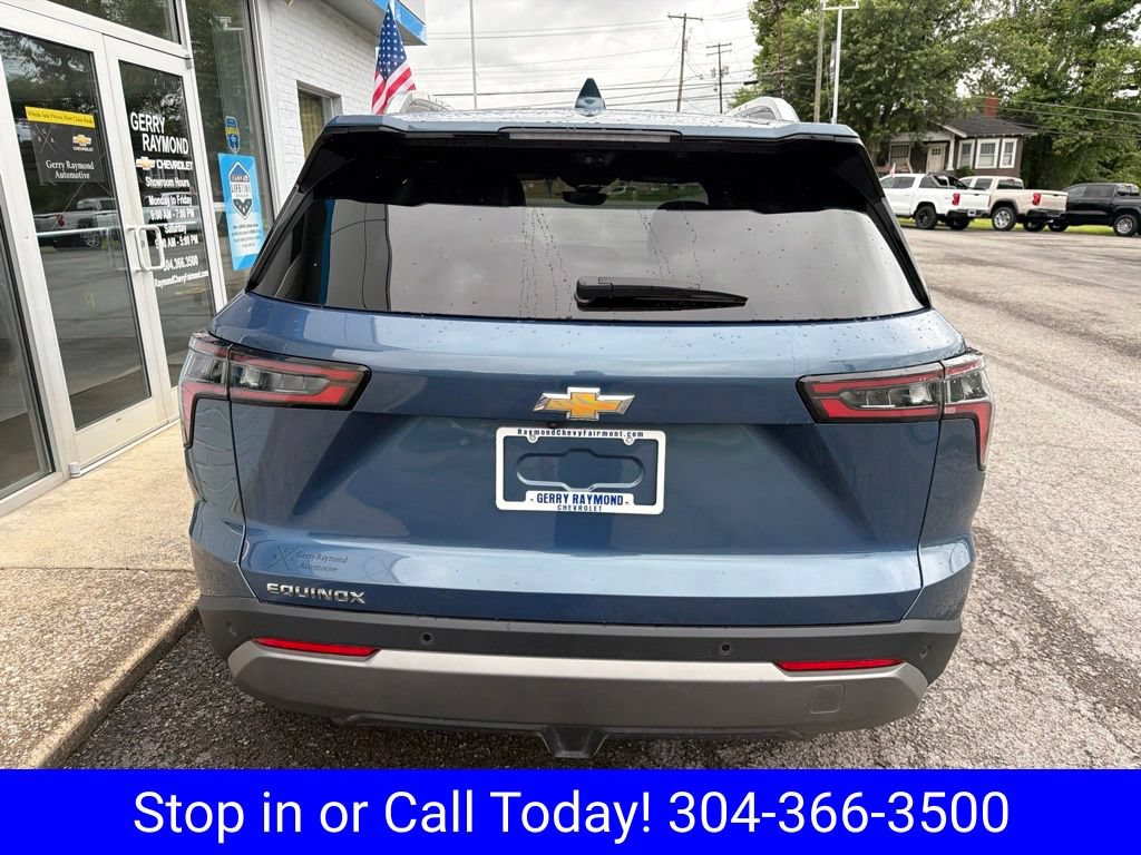New 2026 Chevrolet Equinox LT w/ Convenience Package II FWD image 5