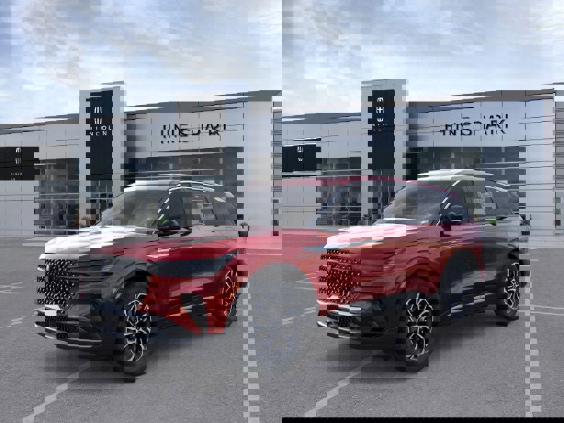 New 2026 Lincoln Nautilus Premier w/ Equipment Group 102A video 1