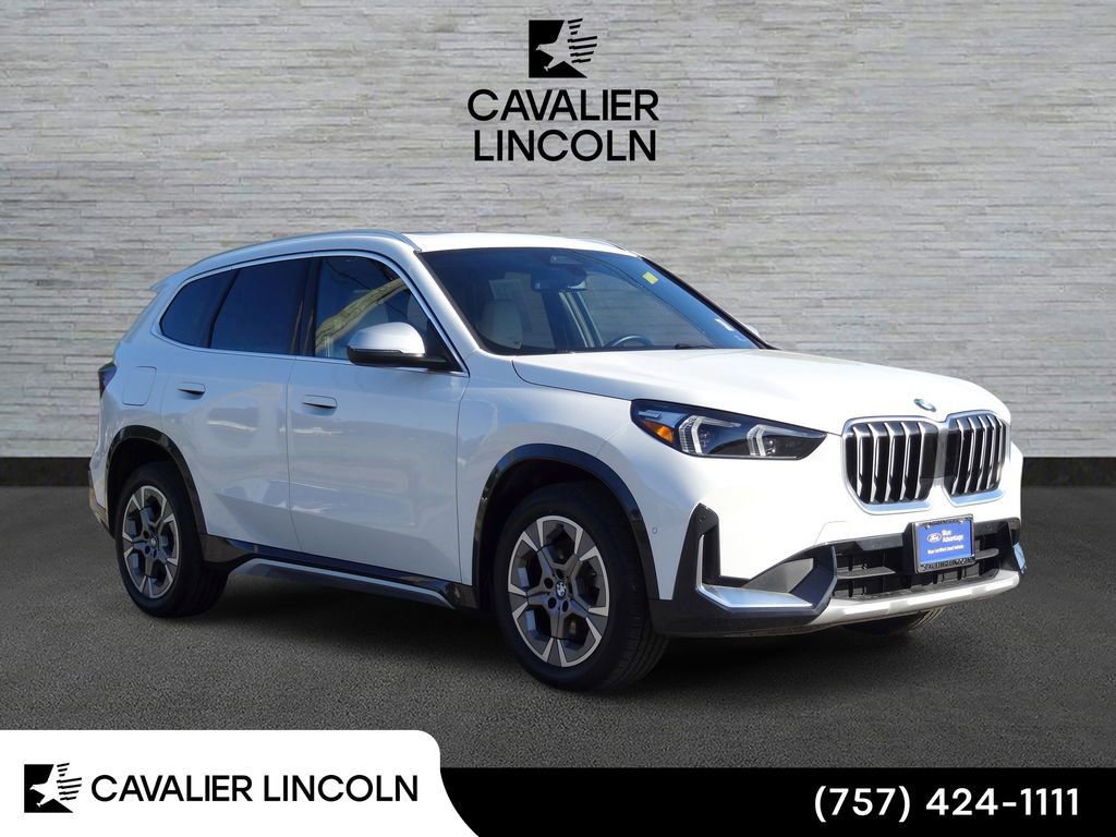Used 2023 BMW X1 xDrive28i w/ Convenience Package AWD/4WD image 1
